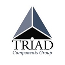Triad Components Group logo
