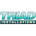 Triad Installations logo