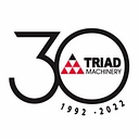 Triad Machinery logo
