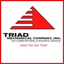 Triad Mechanical Company, Inc. logo