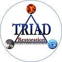 Triad Restoration logo