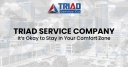 Triad Service logo