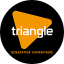 Triangle Génération Humanitaire logo