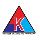 Triangle Grading & Paving logo