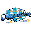 Triangle Oktoberfest Rotary Foundation logo