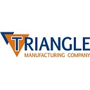 Triangle Manufacturing Company   Oshkosh, Wi logo