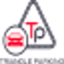 Triangle parking Limited logo