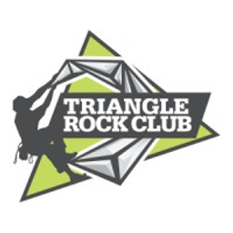 Triangle Rock Club logo