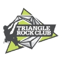 Triangle Rock Club logo