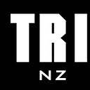 Triathlon New Zealand logo
