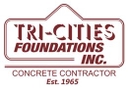 Tri-Cities Foundations logo