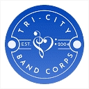 Tri City Band Corps logo