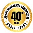 Tri-City Mechanical Contractors logo