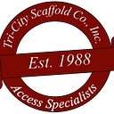 Tri City Scaffold Co., Inc. logo