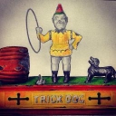 Trick Dog Llc logo