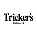 Tricker's   English Shoemakers logo