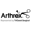 Tricoast Surgical, Representing Arthrex logo