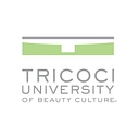 Tricoci University Of Beauty Culture logo