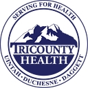 Tricounty Health Department logo