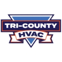 Tri-County HVAC logo