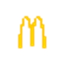 Tri County Management / Mcdonald's logo