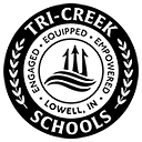 Lowell Senior High School logo