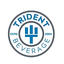Trident Beverage, Inc. logo