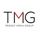 Trident Media Group logo