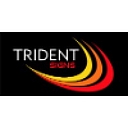 Trident Signs logo