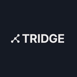Logo of tridge.com