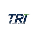 Tri Cities Regional Airport logo