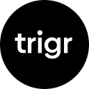 trigr logo