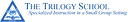 The Trilogy School logo