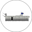 Trilon Color Graphics logo