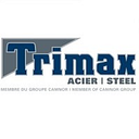 Trimax Steel logo