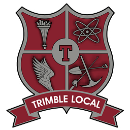 Trimble Learning Academy logo