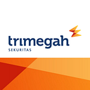 Trimegah Sekuritas logo
