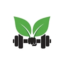 Trim Gym Lawn Care logo