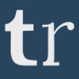 Trim Rx logo