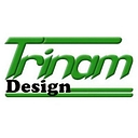 Trinam Drafting & Design, Inc. logo