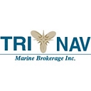 Trinav Marine Brokerage logo