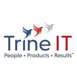 Trine IT Inc logo