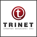 Trinet Internet Solutions logo