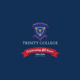 Trinity College Senior School logo
