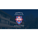 Trinity Catholic College logo