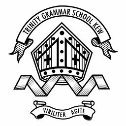 Trinity Grammar School logo