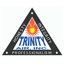 Trinity Air logo