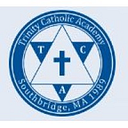 The Trinity Catholic School A Voluntary Academy logo