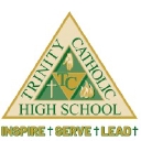 Trinity Catholic High School logo