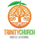 Trinity Church   Redlands, Ca logo